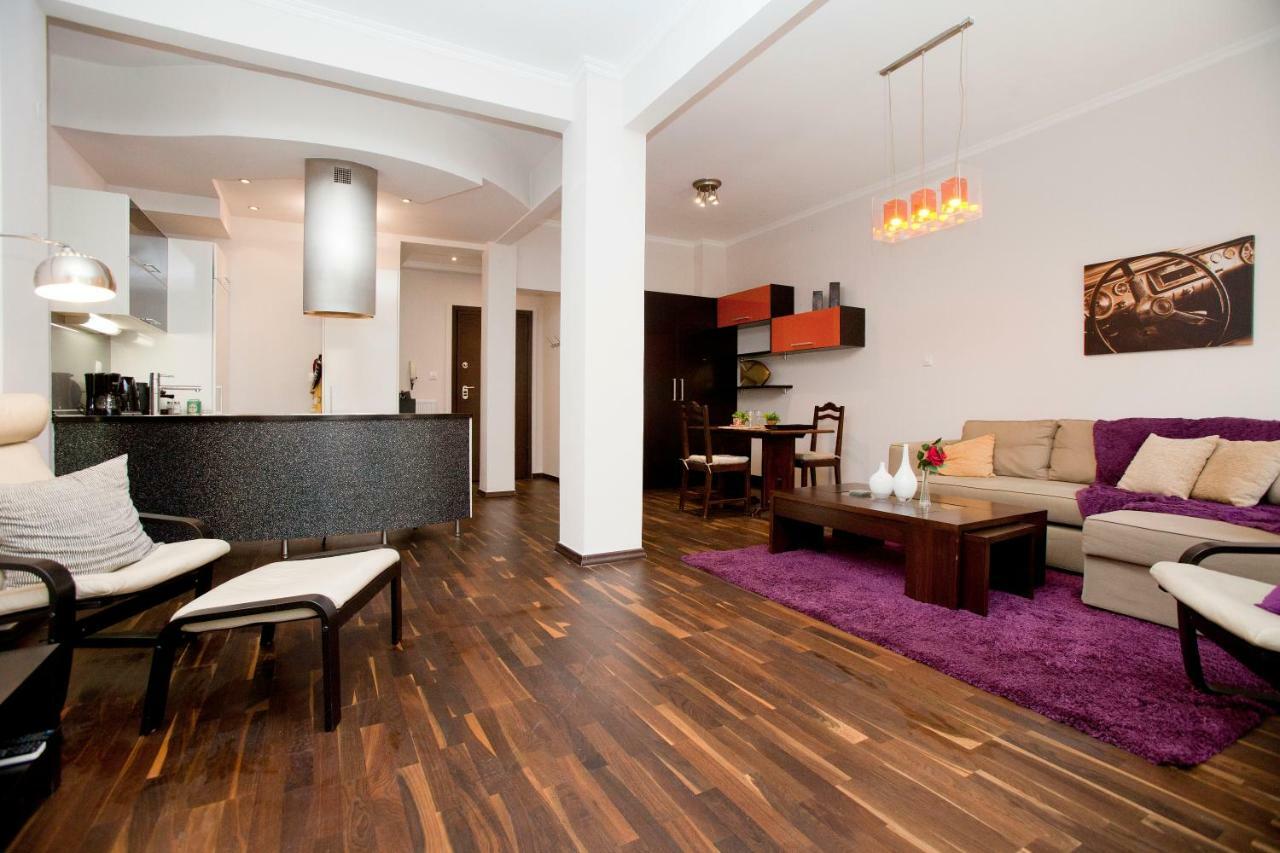 Downtown Apartment Salonic Exterior foto