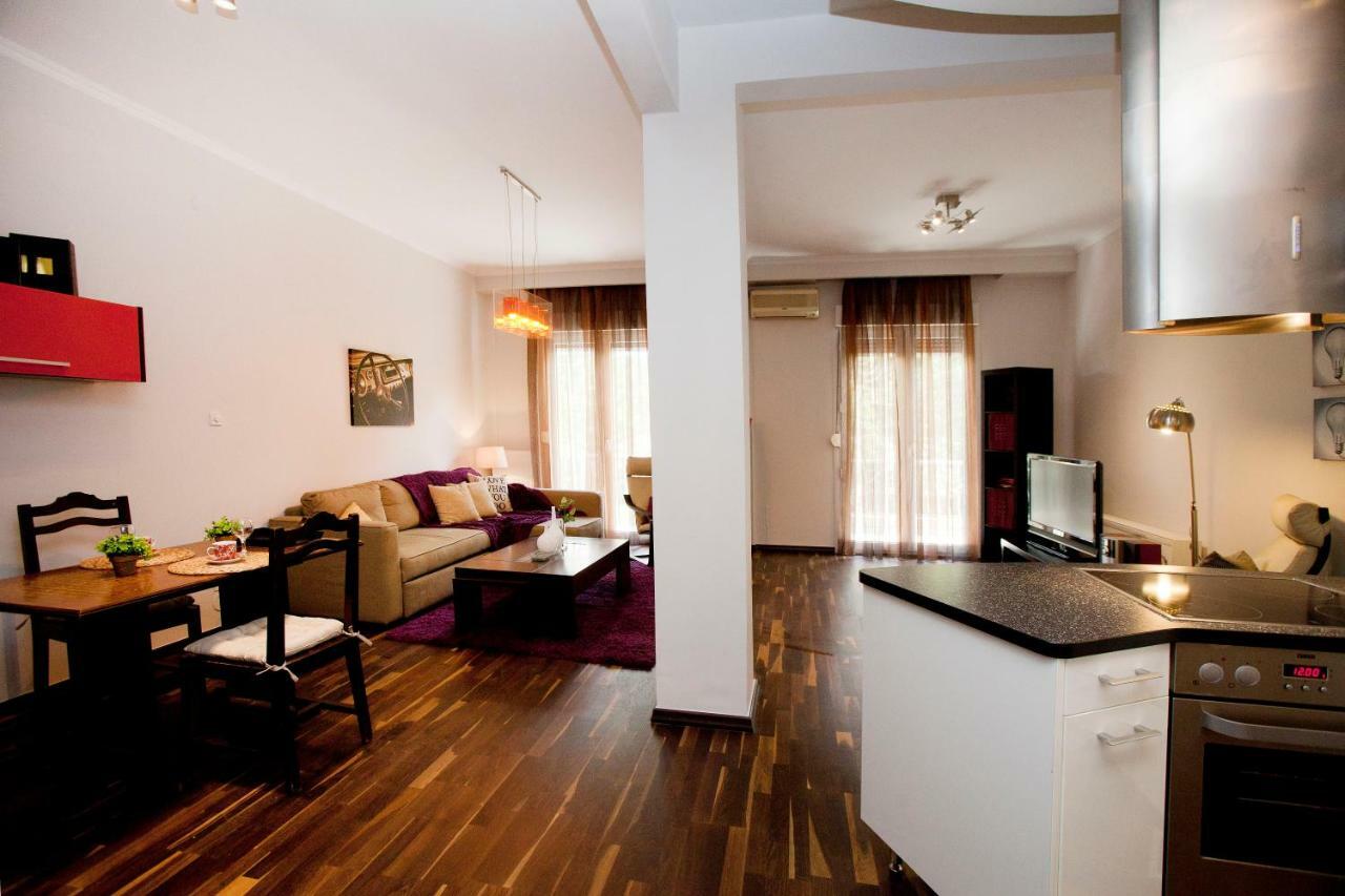 Downtown Apartment Salonic Exterior foto