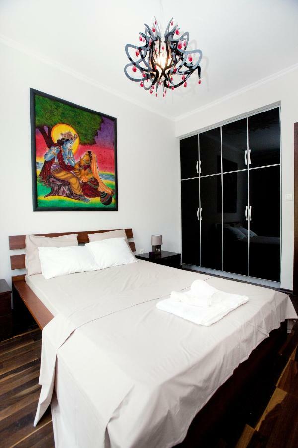 Downtown Apartment Salonic Exterior foto