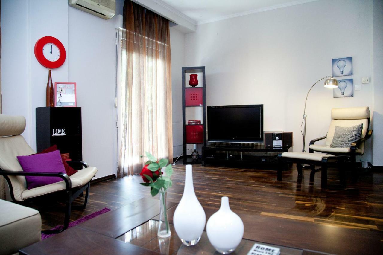 Downtown Apartment Salonic Exterior foto