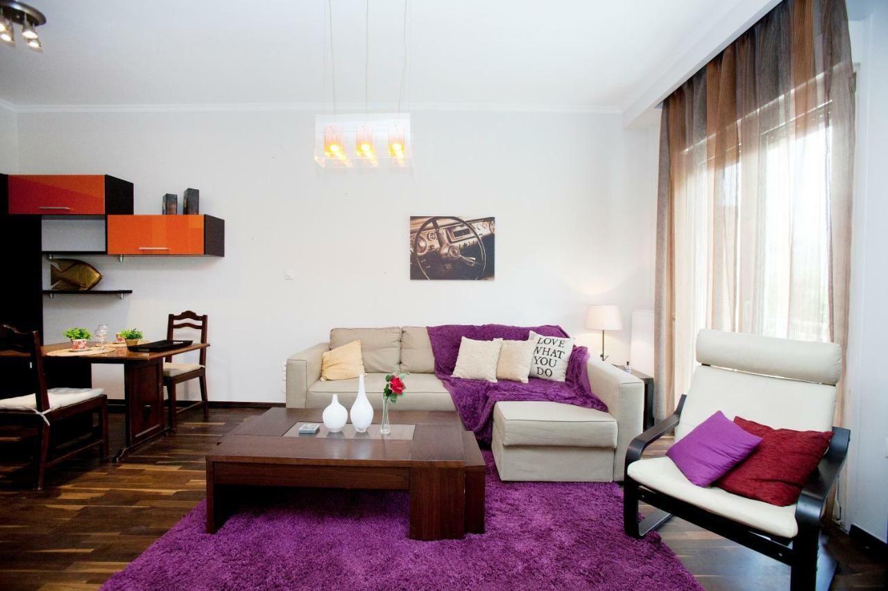 Downtown Apartment Salonic Exterior foto