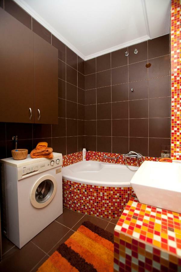 Downtown Apartment Salonic Exterior foto