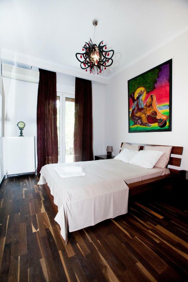 Downtown Apartment Salonic Exterior foto