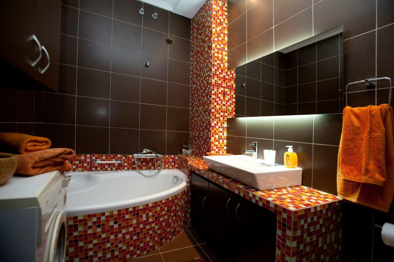 Downtown Apartment Salonic Exterior foto